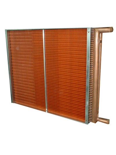 AHU condenser