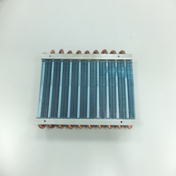 Water dispenser condenser