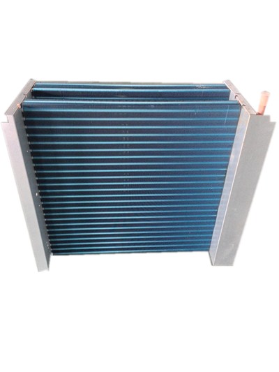 Industrial condenser