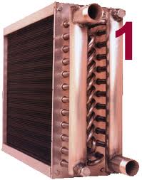 Fin Tube coil