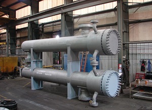 Shell and Tube Heat Exchanger