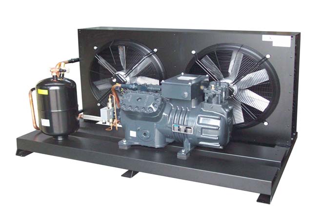 Carrier Open Type Condensing Unit