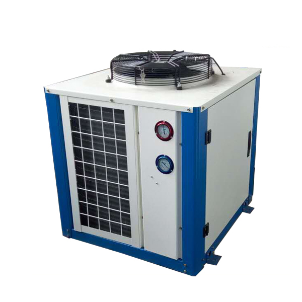 U type condensing unit