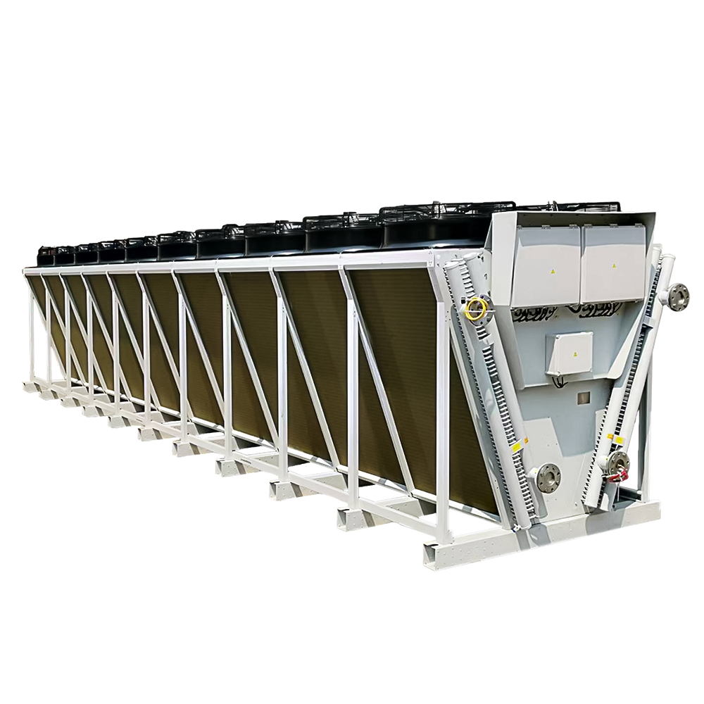 Genset Cooling System