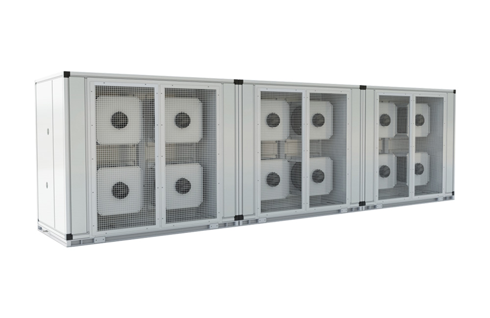 Fan Array System