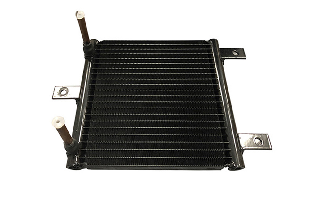 Microchannel Condenser Coils