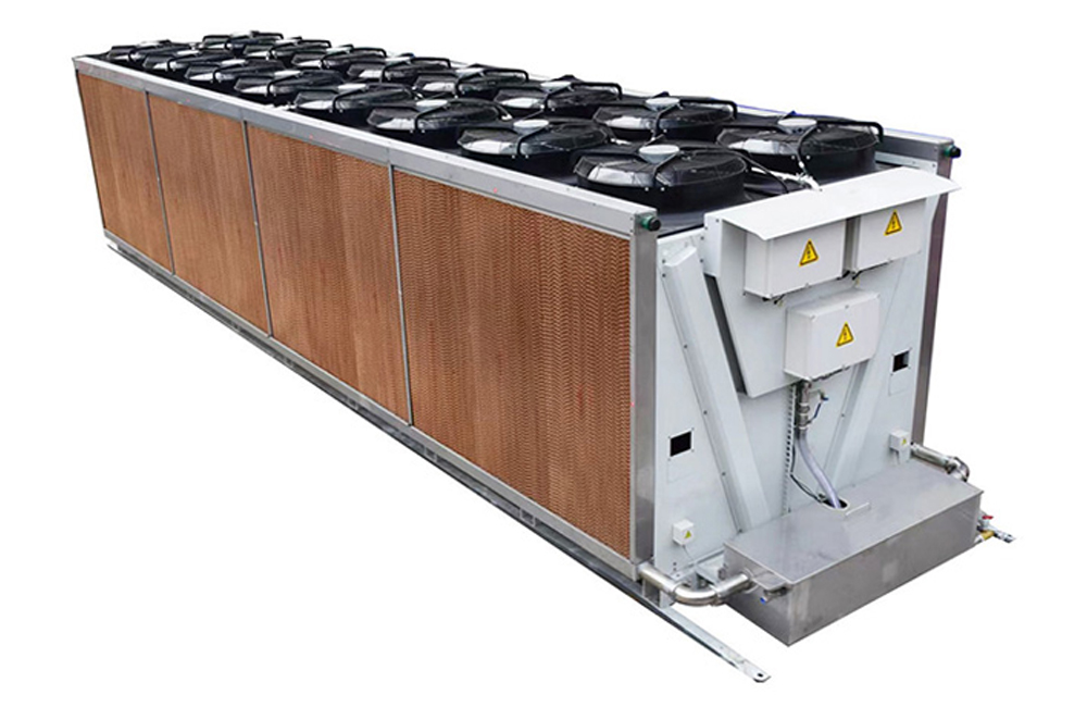 Adiabatic Dry Cooler/Adiabatic Coolers Adiabatic Dry Cooler/Adiabatic Coolers