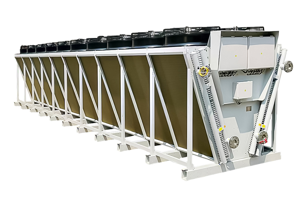 Genset Cooling System