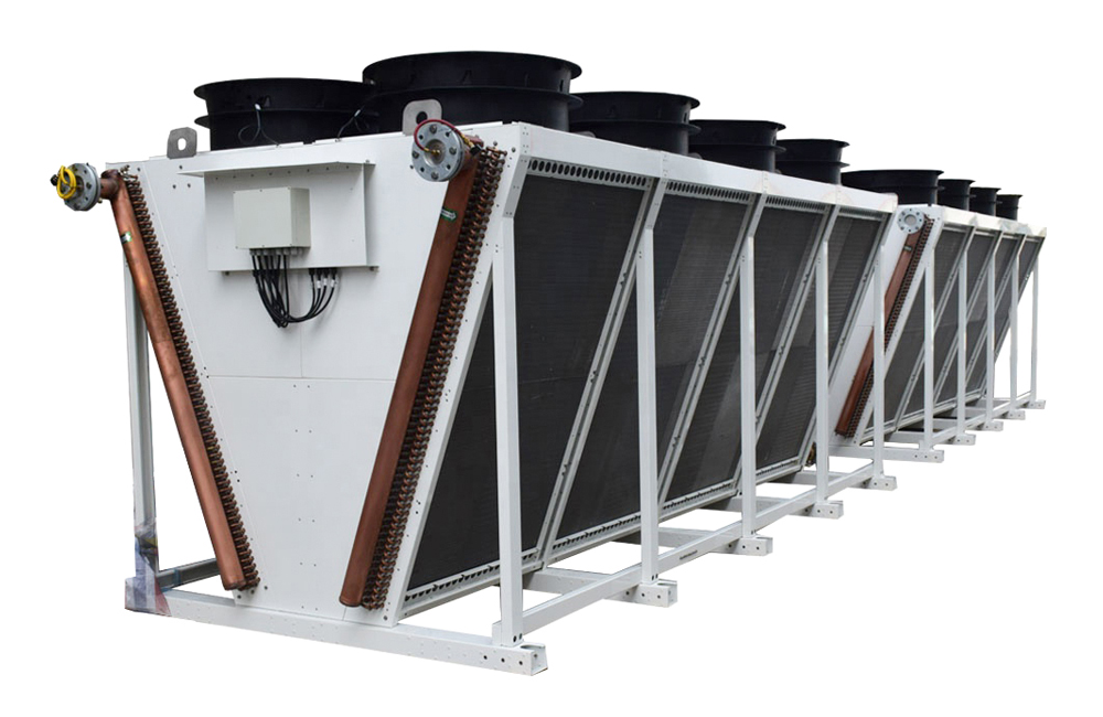  Generator Remote Radiator