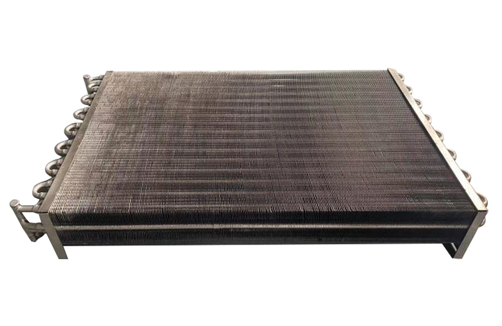 Stainless Steel Condenser