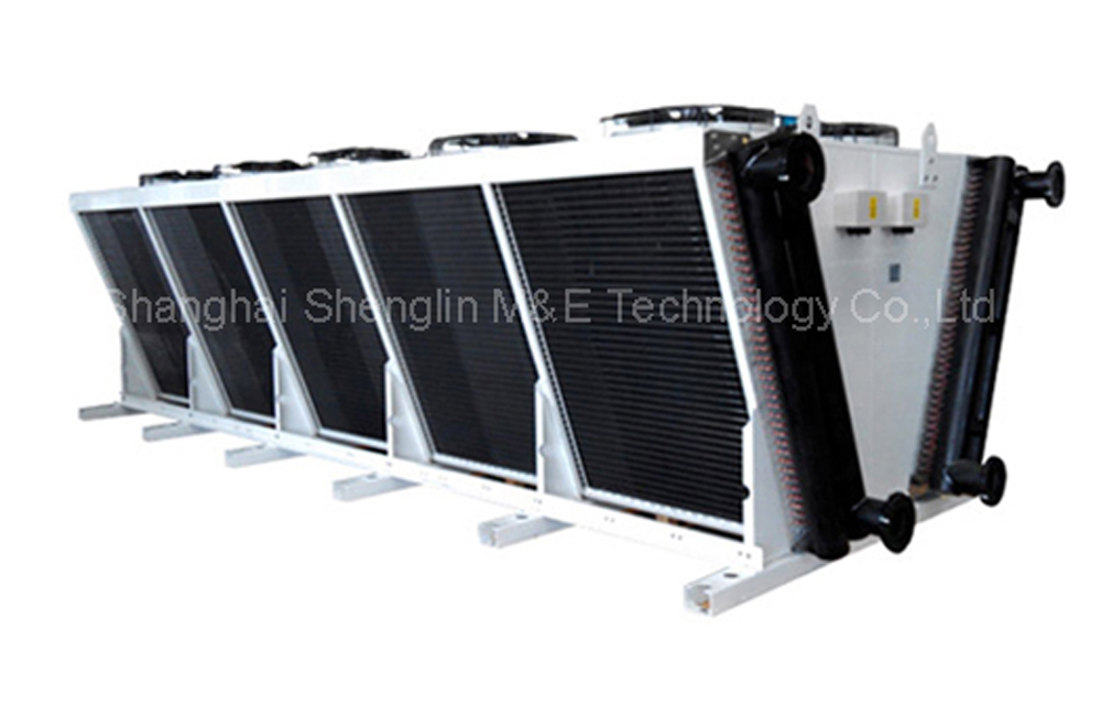 Air Cooled Condensers SHSL-C2 Series Air Cooled Condensers SHSL-C2 Series