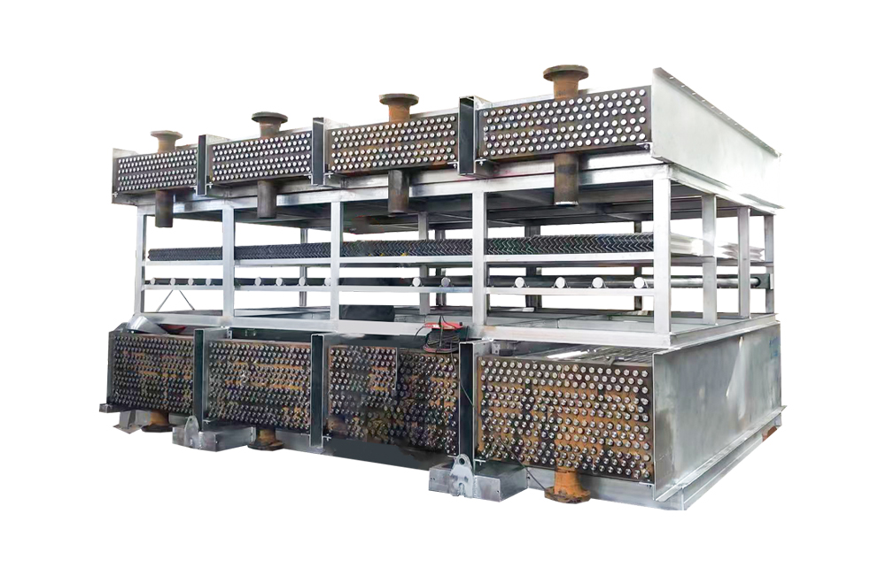 Remote Radiators