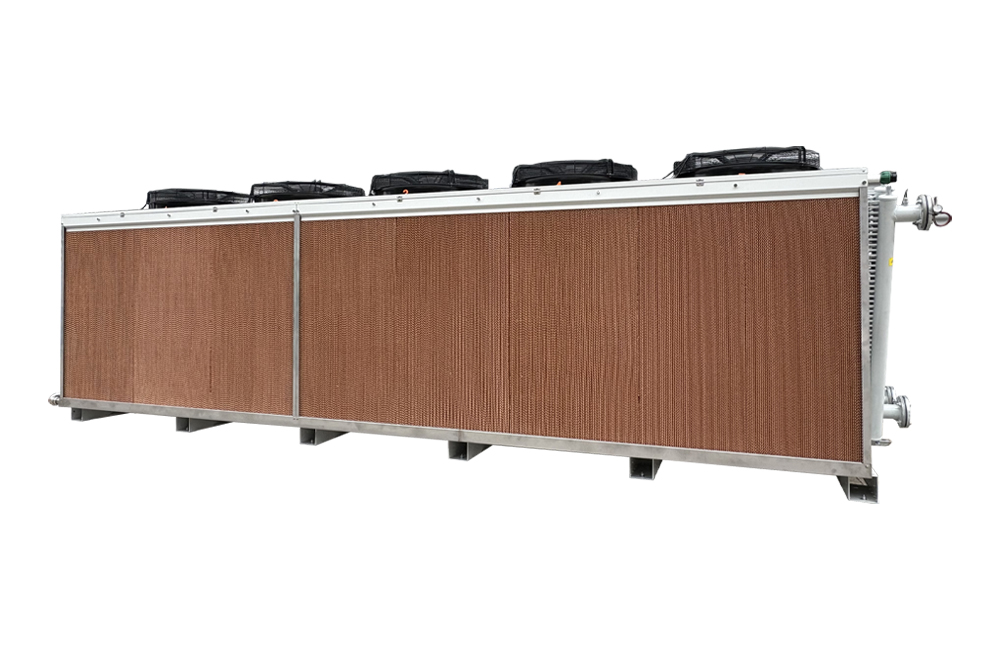 Adiabatic Coolers