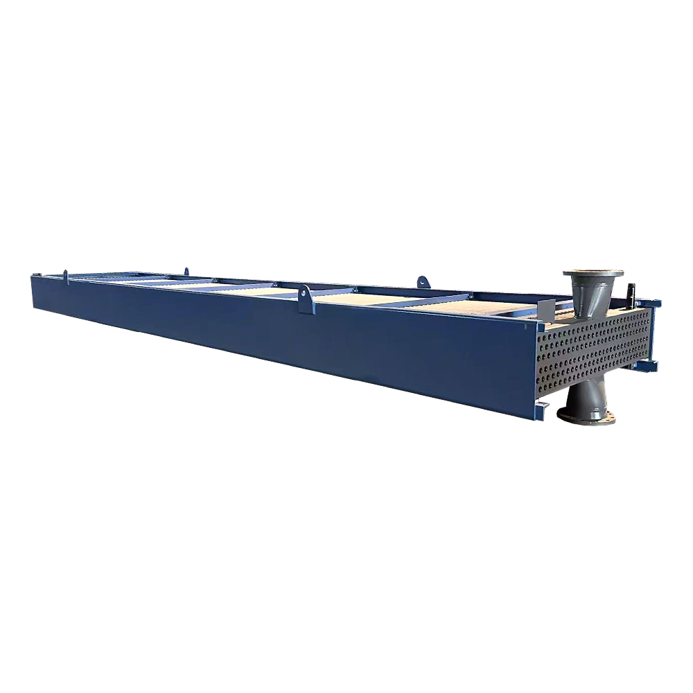 Tube Bundle Air Cooler