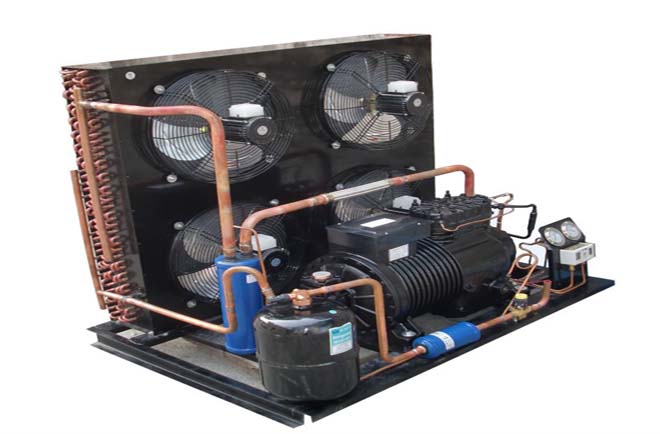 Shenyang Copeland Condensing Unit for Cold Room