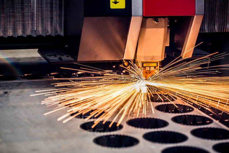 Laser Cutting Industry