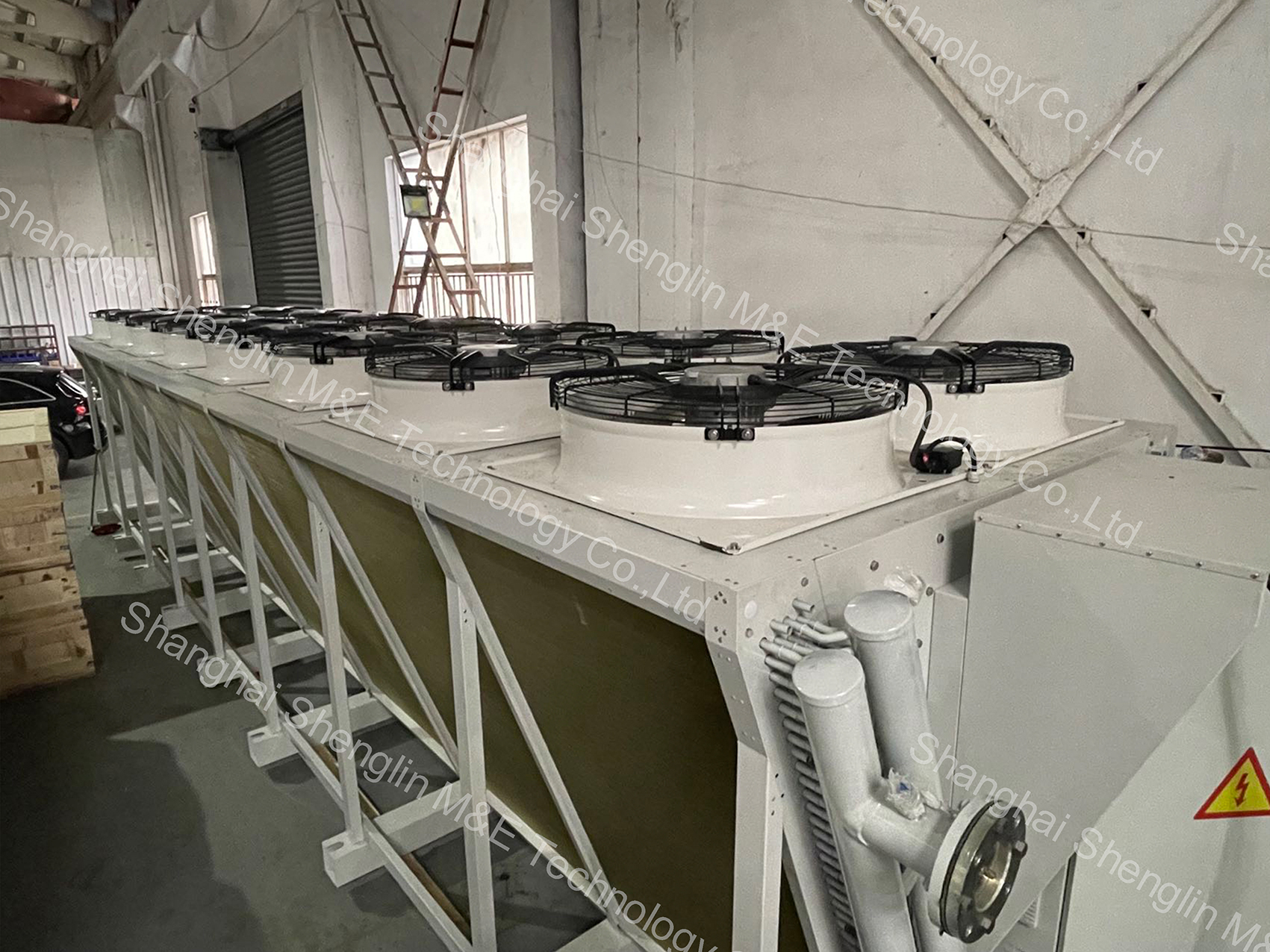 air dry cooler