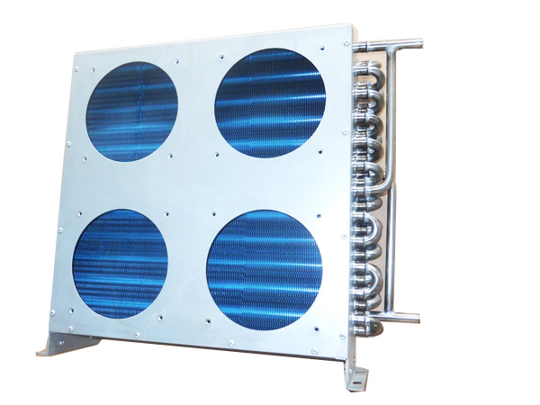 Blue Fin Air Cooled Condenser/AC Condenser Coil
