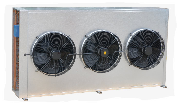 Cold room Evaporator