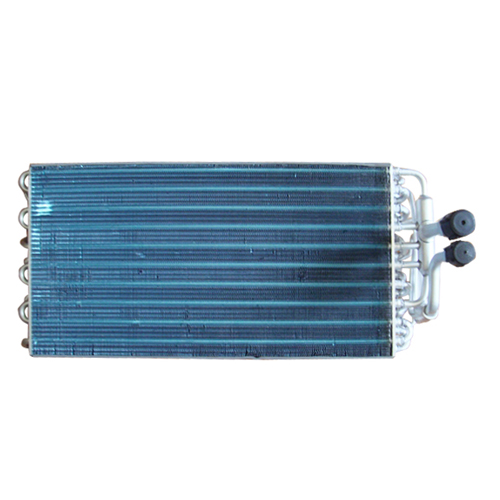 Aluminum Tube Aluminum Fin Evaporator