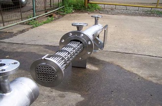 Floating Head Type Heat Exchanger