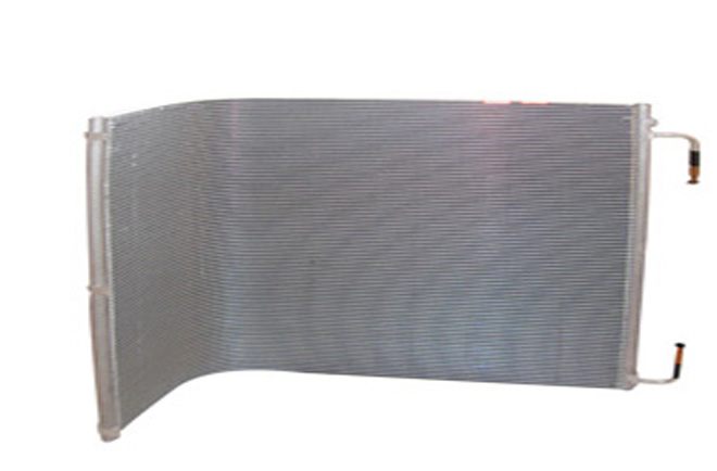 Parallel Flow Heat Exchangers