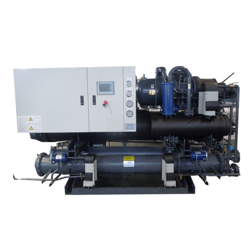 Water Cooled Low Temperature Chiller -15 Degree