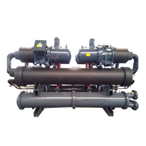 Water Cooled Chiller For Plastic Industry