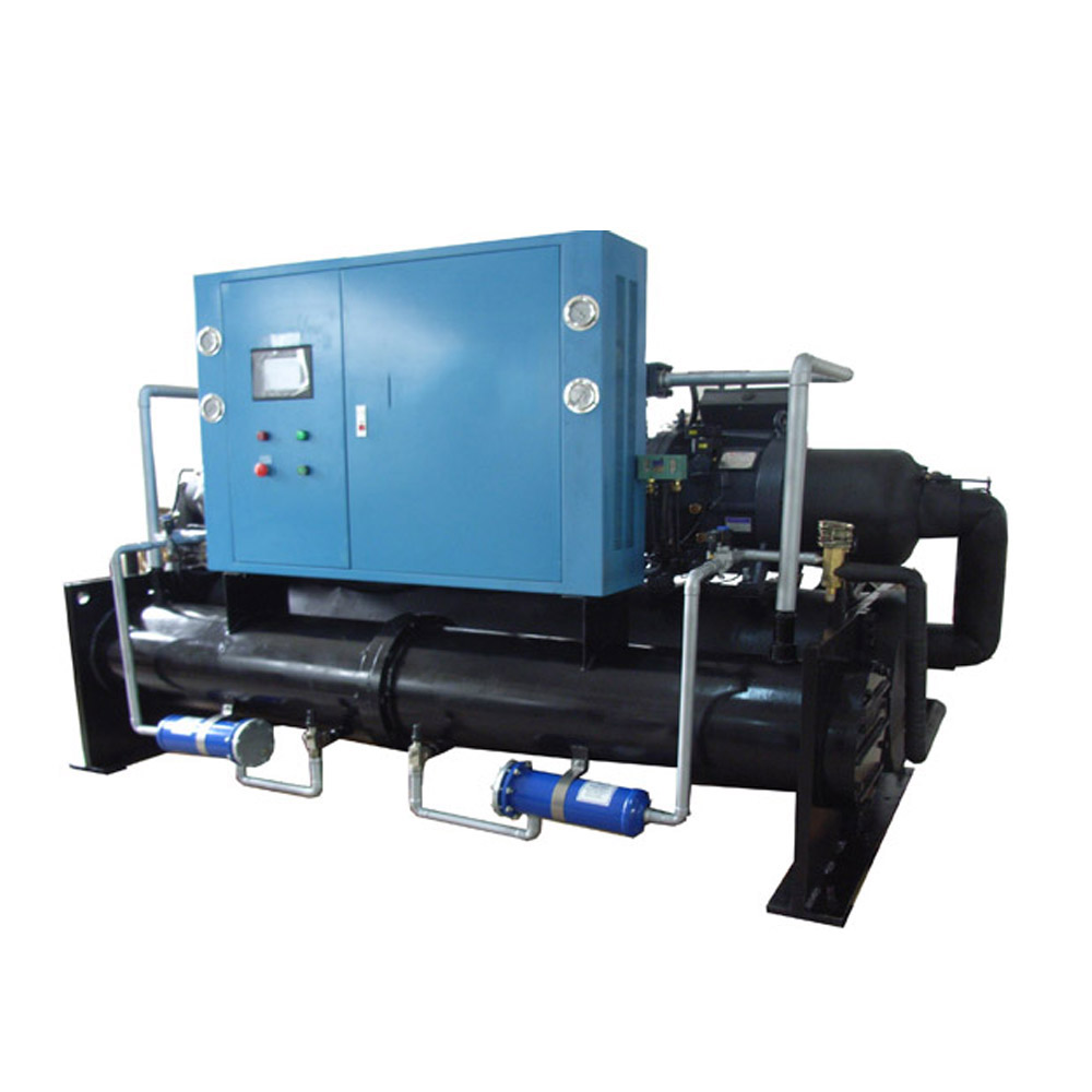 Water-cooled Industrial Chiller Chinese Manufacturer