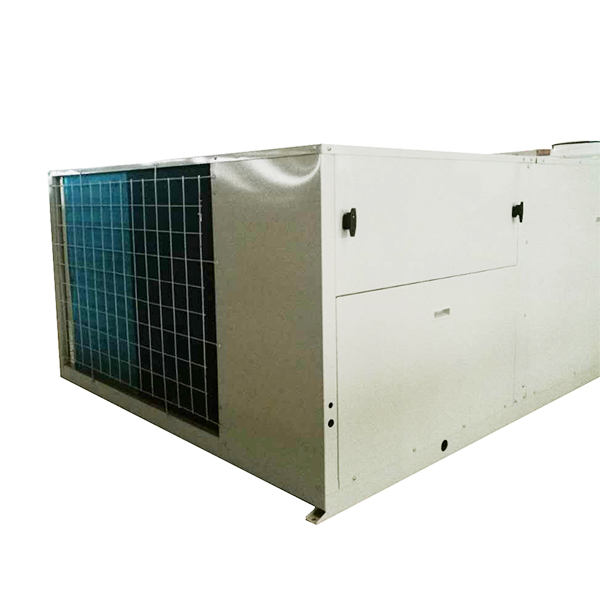 Heat Pump Type Rooftop Air Conditioner