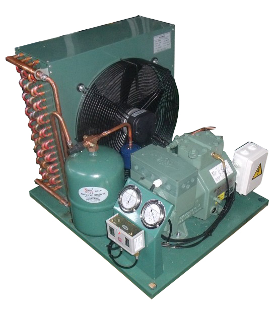 Bitzer Condensing Unit
