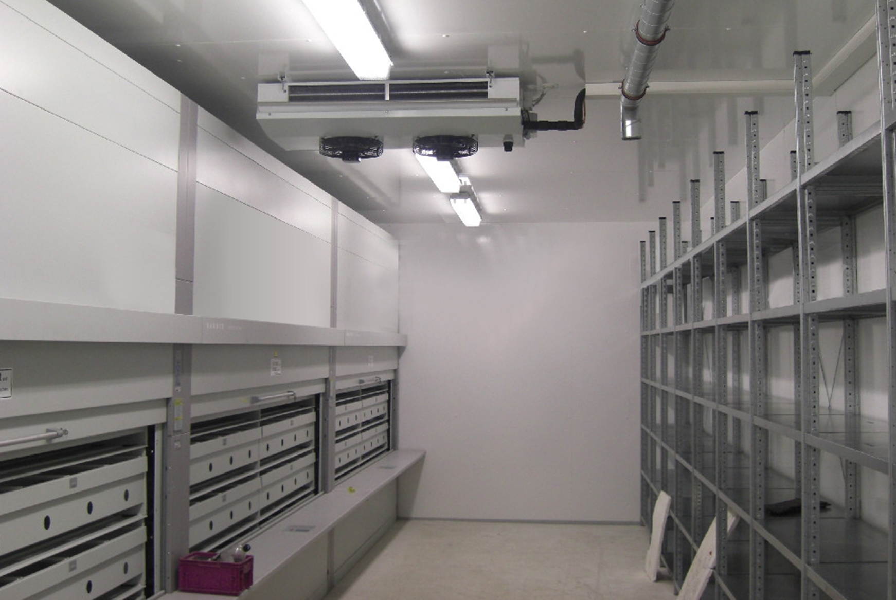 Offer Cold Room Solution