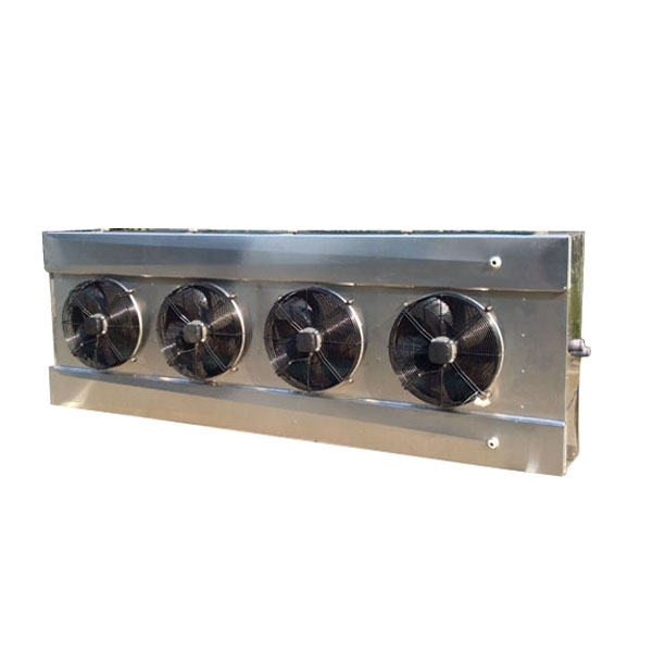 Stainless Steel Evaporator Unit