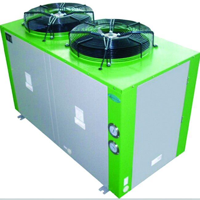 Box U Type Condensing Unit