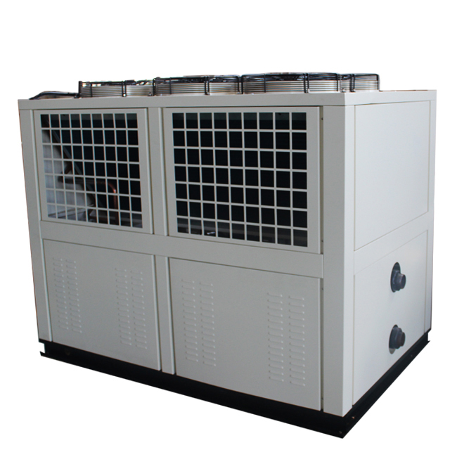 Air Cooled Scroll Compressor Chiller 