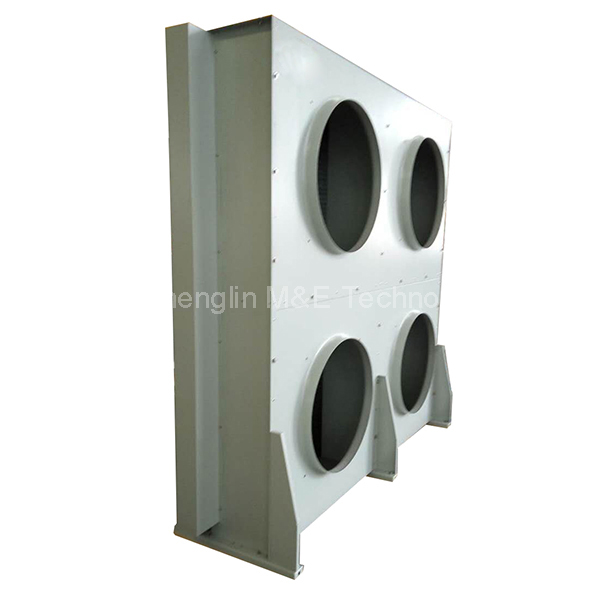 Dry Chiller SHSL-D1 Series(Horizontal Air Discharge)