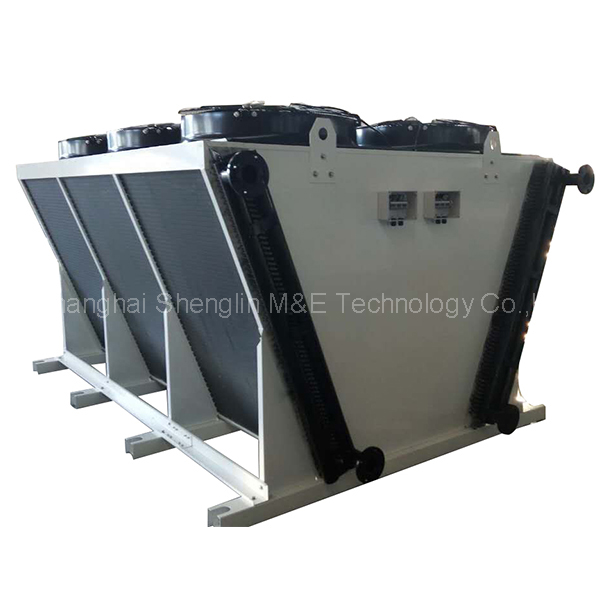 Power Station Radiator