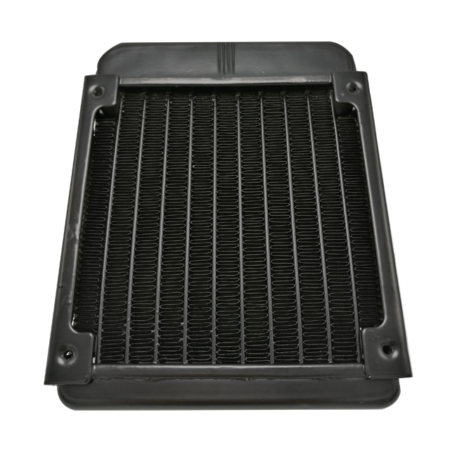 120B-10 Single Fan Radiator