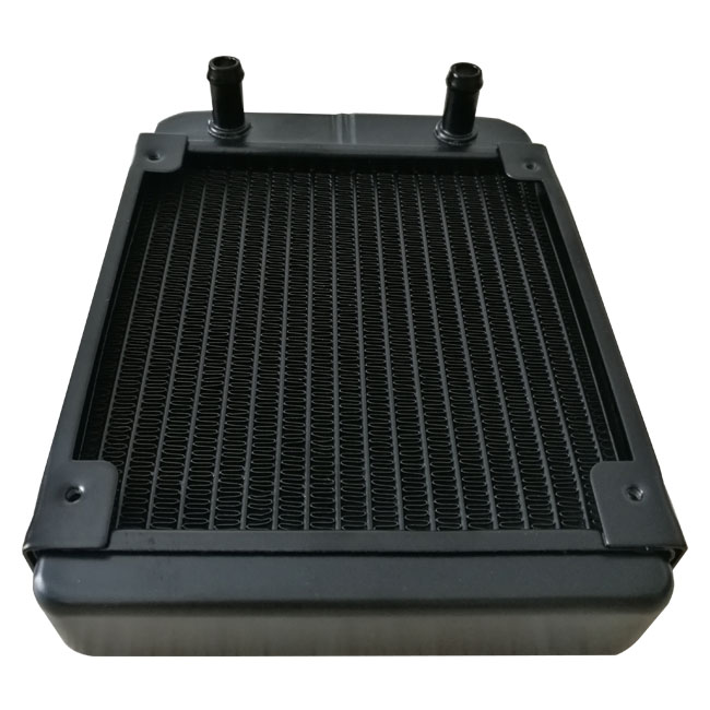 120A-18 Single Fan Radiator