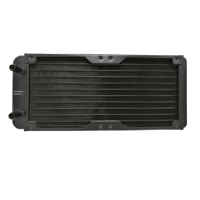 240A-10 Dual Fan Radiator(240mm)