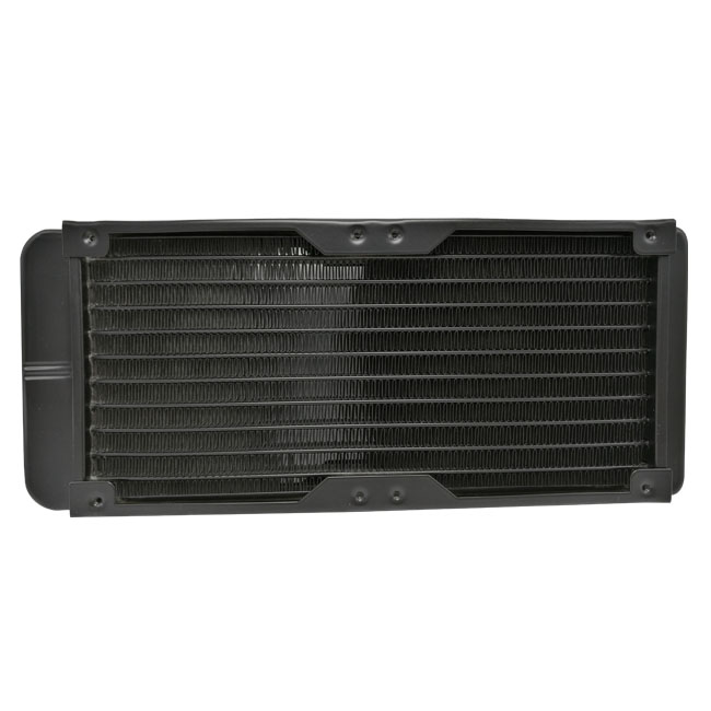 240A-10 Dual Fan Radiator(240mm)
