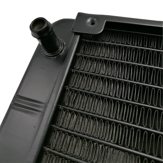 240A-10 Dual Fan Radiator(240mm)