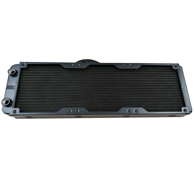 360B-18 Triple Fan Radiator