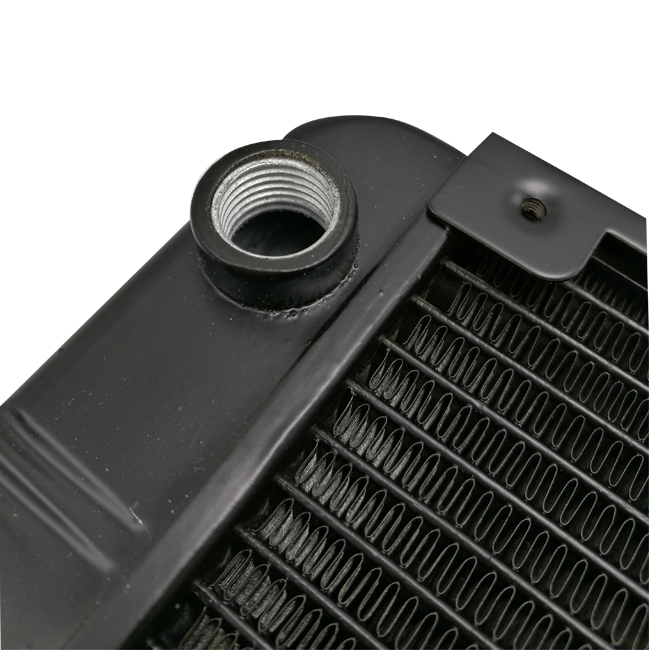 360B-18 Triple Fan Radiator