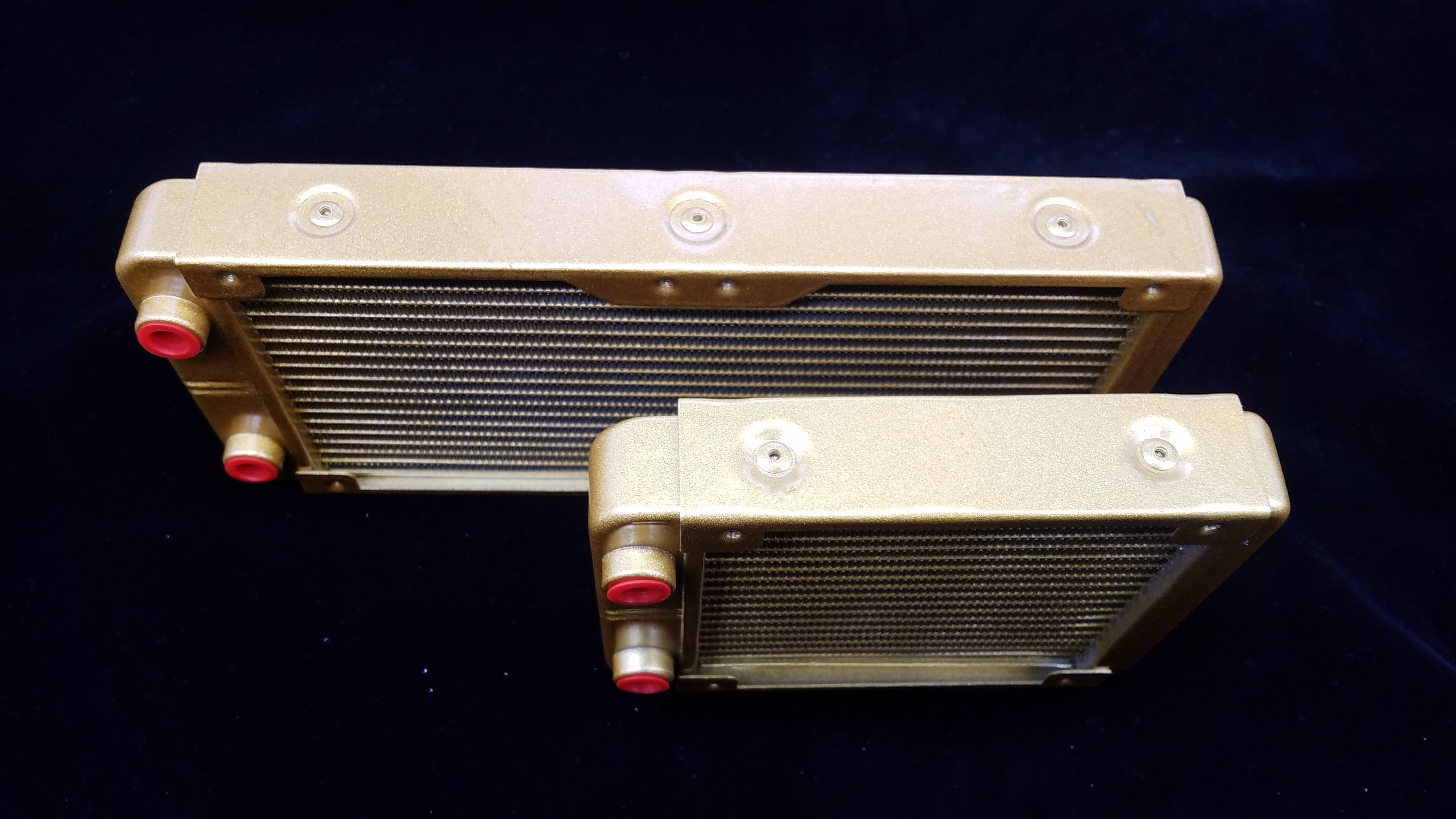 Water Cooling Radiator