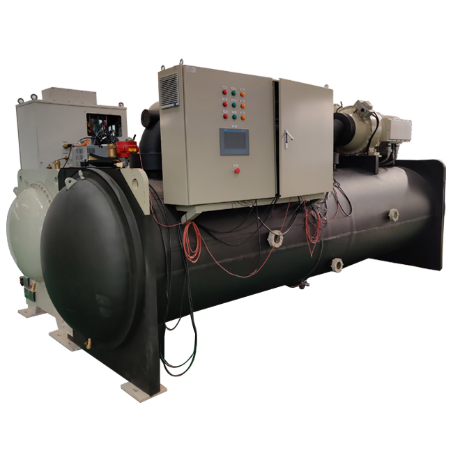 Variable Frequency Magnetic Centrifugal Chiller
