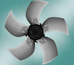 EBM EC Axial Fan