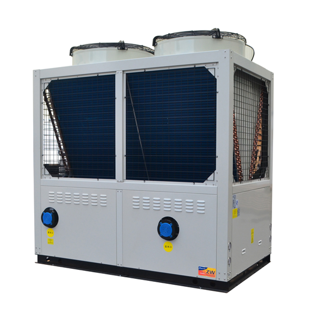 EVI Heating & Cooling Water Heat Pump Manufacturer