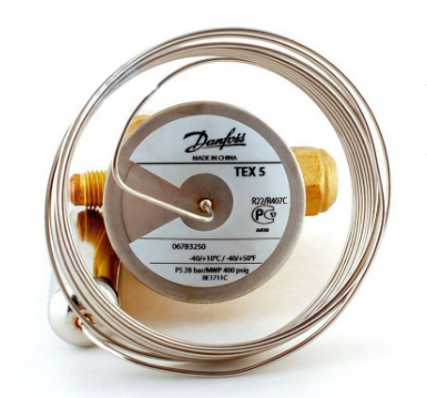 Danfoss TEX12 Thermal expansion valve