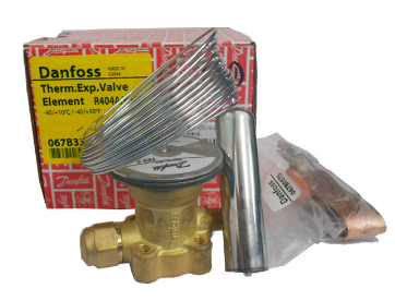 Danfoss TEX12 Thermal expansion valve